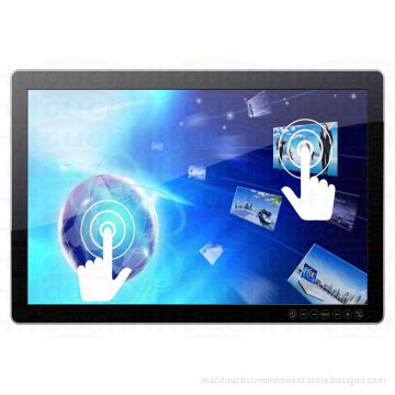 Interactive 42 Inch Multi Desktop Touchscreen Panel Pc For Teaching / Busines Demo